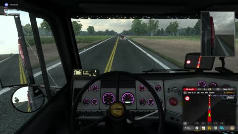 Euro truck simulator 2 Convoy