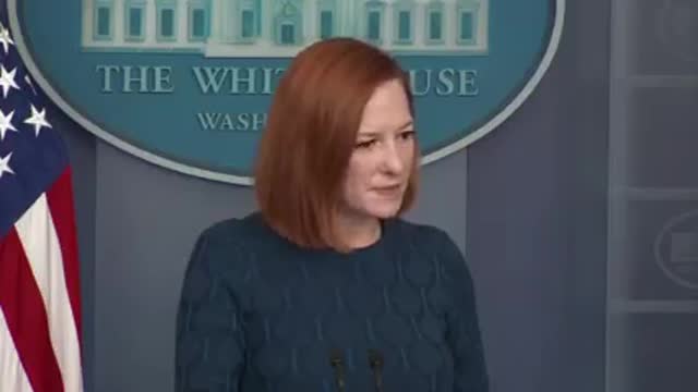 WATCH: Peter Doocy Comes Back From Having COVID With DEVASTATING Questions For Jen Psaki