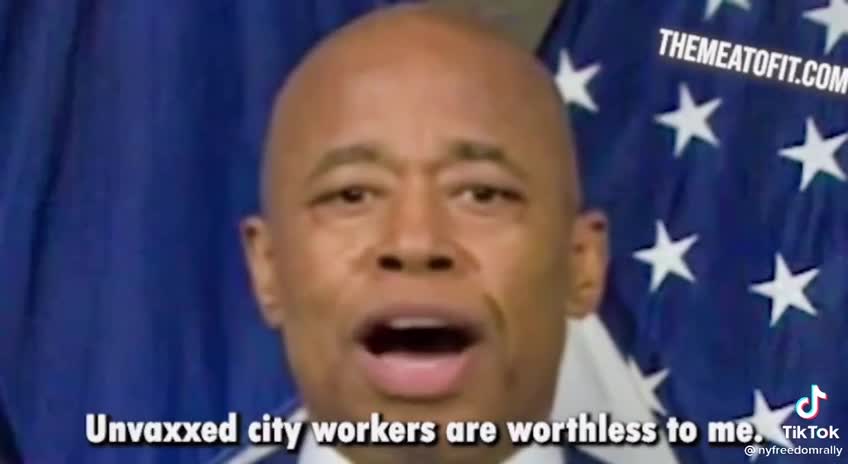 NTC Mayor - "celebrities don't have to get vaccinated"