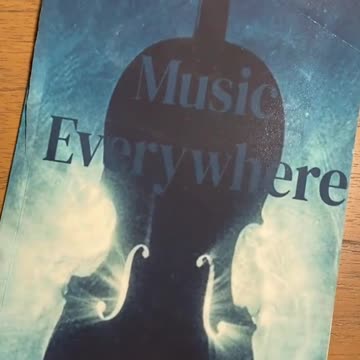"Music Everywhere" Excerpt from Chapter 3
