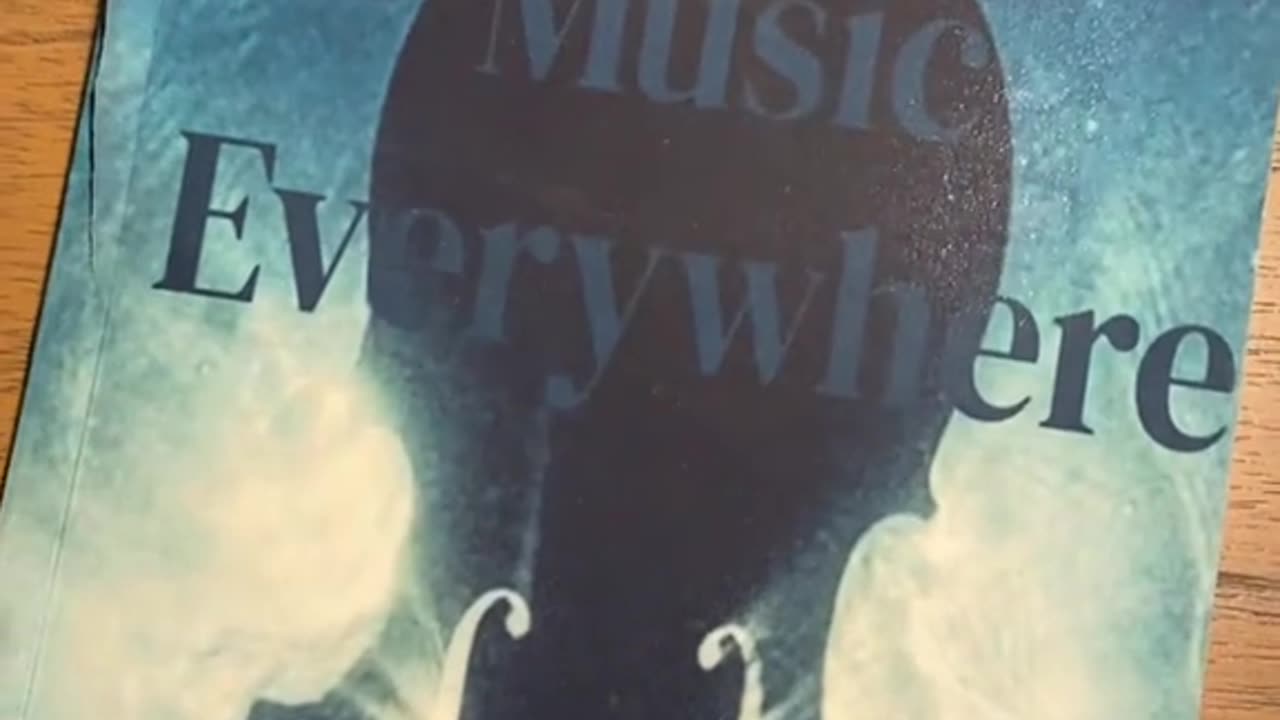 "Music Everywhere" Excerpt from Chapter 3