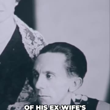 From Divorce to Powerhouse: Gunther's Connection to Nazi Germany