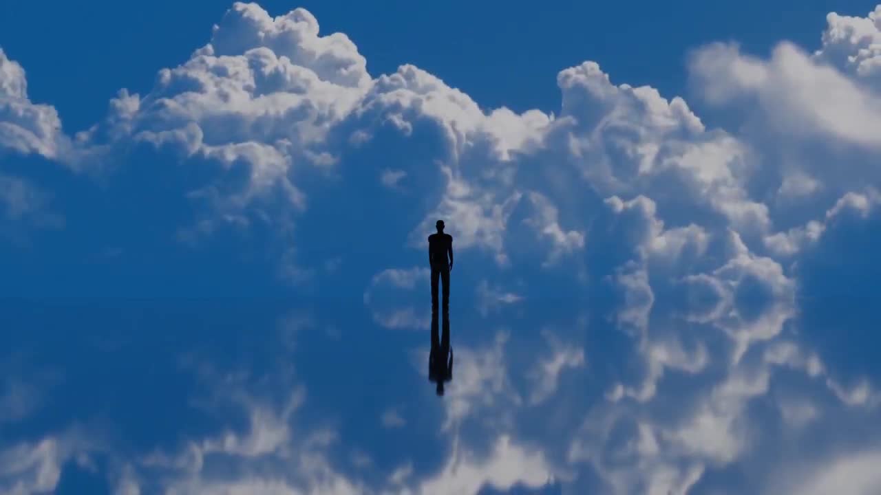 The Cloud Man +Video