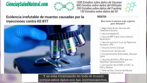 DEMOLEDORAS DECLARACIONES