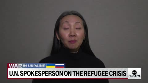 How the UN is helping refugees from Ukraine