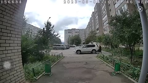 Ukraine Footage - 8/23