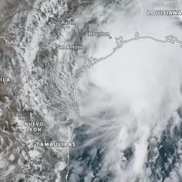 Tropical Storm Nicholas