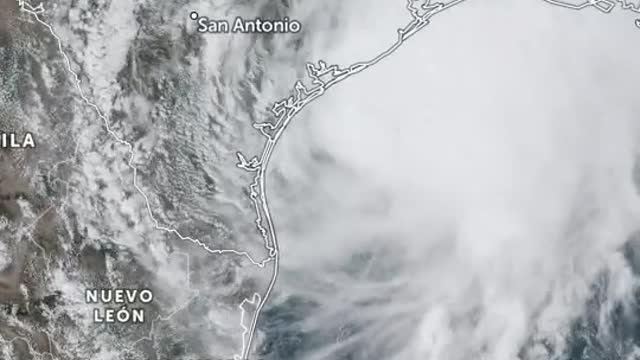 Tropical Storm Nicholas