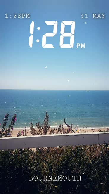 🔥🔥Sunny weather Bournemouth beach UK🔥🔥🔥