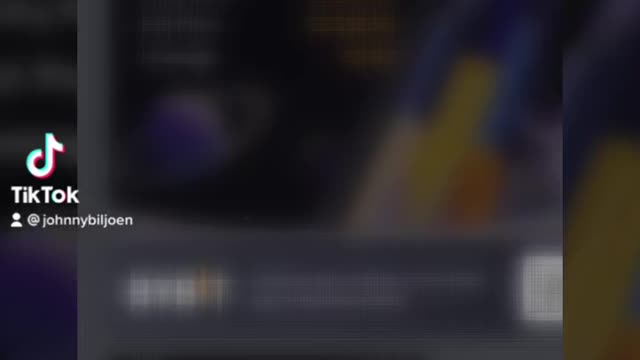 Johnnybiljoen trading