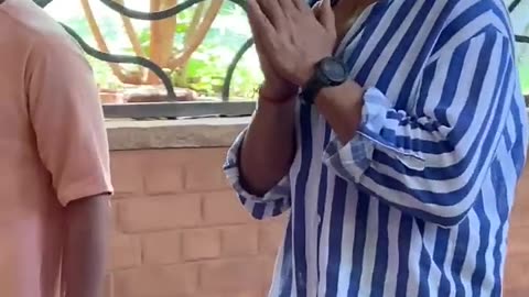 Akshay Kumar Visits Isha Yoga Center 😍