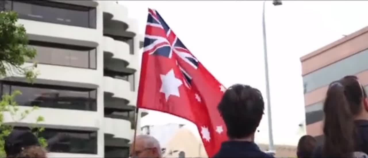 WE LOVE YOU, AUSTRALIA!!! WE ARE ONE!!!