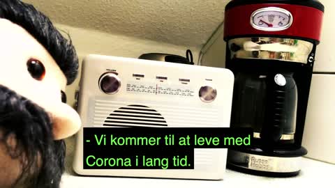 EJNER - VaccineSangen 2021 - Forbudt på Youtube