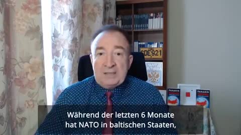 RUSSISCHER POLITOLOGE: IN UKRAINE KÄMPFEN ISIS SÖLDNER FÜR NATO (DEUTSCHE UNTERTITEL)