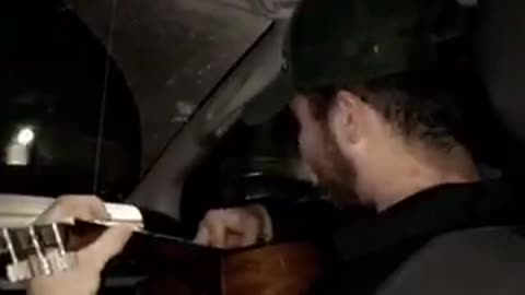 When the uber doesn't have an aux chord
