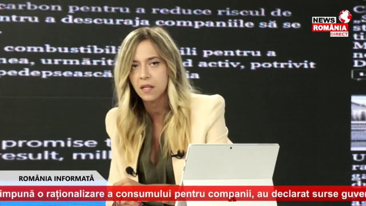 România informată (News România; 15.07.2022)
