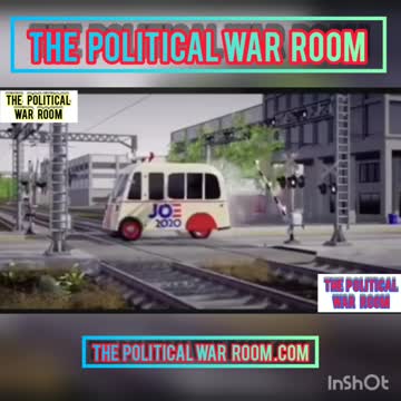 TRUMP TRAIN COMING THROUGH 2024