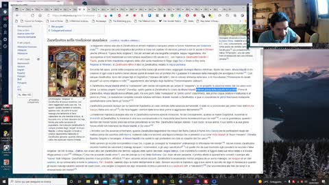 Parliamo di Zoroastro e della religione monoteista zoroastriana
