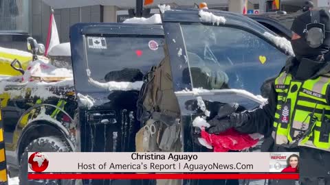 America's Report: Man Punches Southwest Employee, Voter Fraud & More....