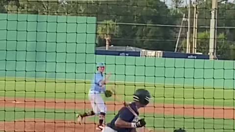 June 2022 RHP MTerribile Pitching Highlights