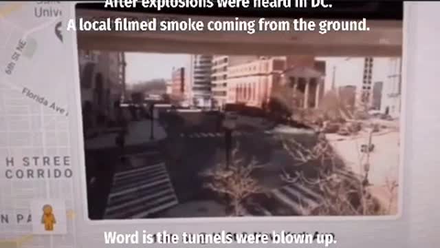 Smoke in DC