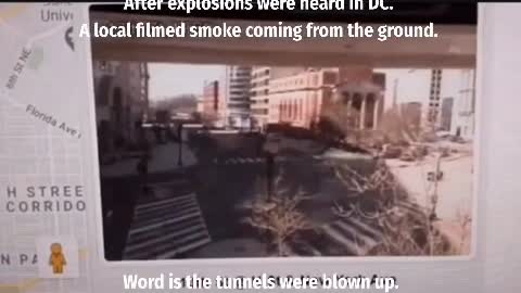 Smoke in DC