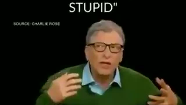 Bill Gates and Warren Buffet on Importance of time