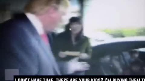 Random Skit with Donald Trump