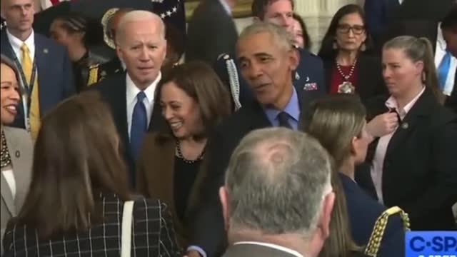 Joe Biden Dicueki.. Inikah presiden AS itu?