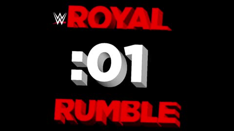 WWE 30 Men´s Royal Rumble Match 2022 - Entry Predictions