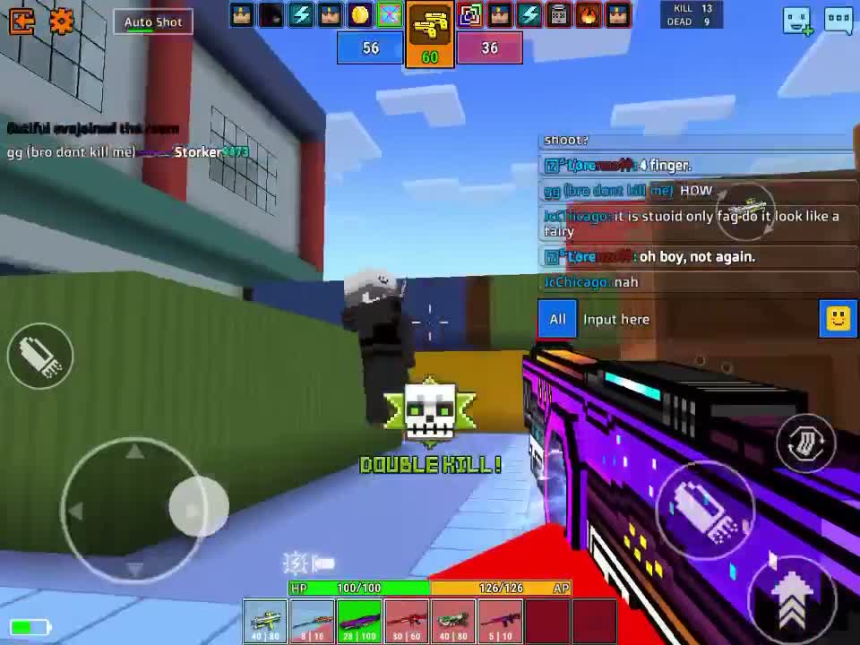MORE Cops and Robbers!!