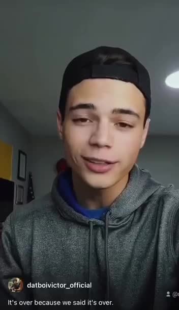 SPOKEN LIKE A TRUE I AM.