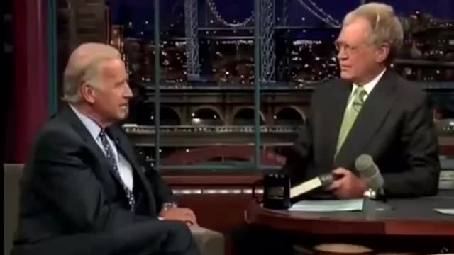 Joe Biden was arrested and released for trespassing at the Capitol