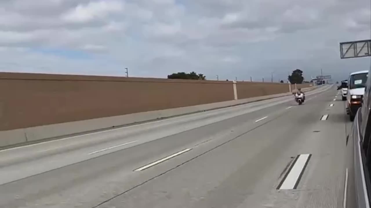 #Trump in #California Today.