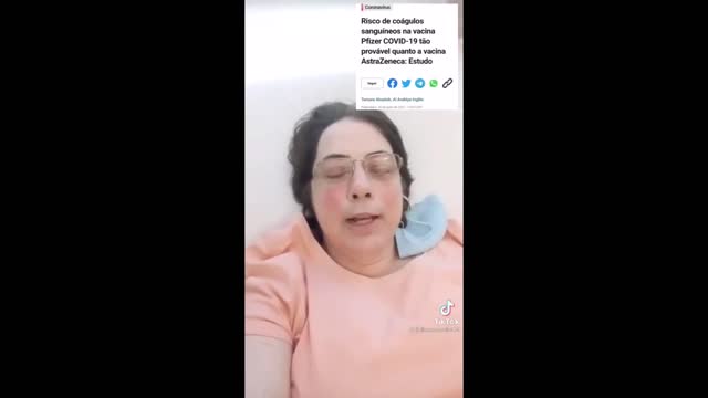 PESSOA PICADA RELATA QUE ESTÁ HOSPITALIZADA!