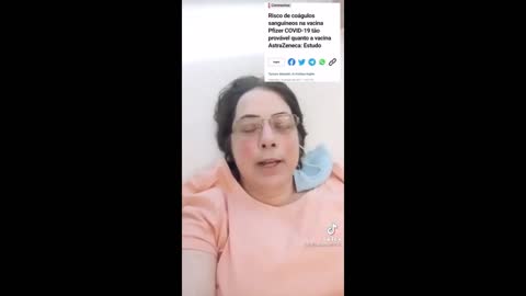 PESSOA PICADA RELATA QUE ESTÁ HOSPITALIZADA!