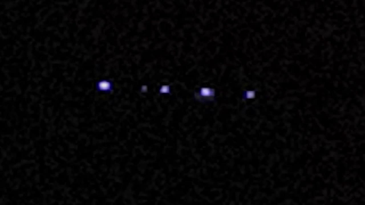 UFO Sightings Over Palmira Colombia, March 2022