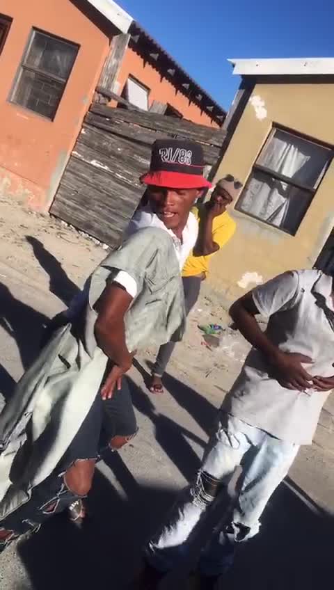 Nyanga residents celebrate death of ‘skollie’ in viral social media video