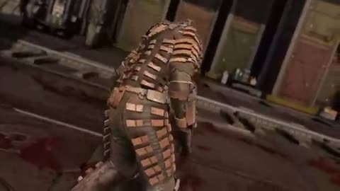 Dead Space 2 Animations