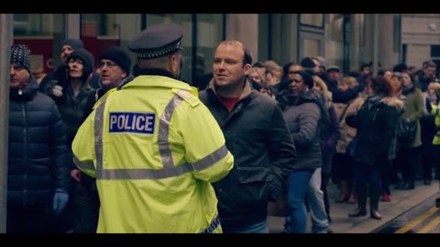 What A Bank Run Could Look Like In The UK