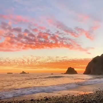 Camping in beach is so funny