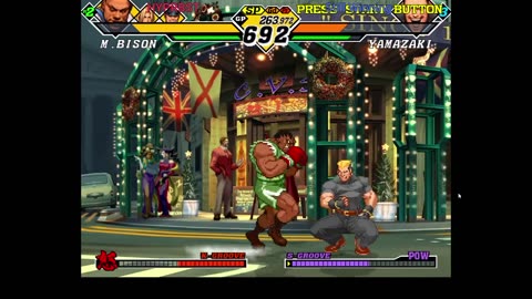 Capcom Vs Snk 2