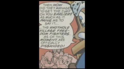 Newbie's Perspective Sonic Comic Issue 70 Review