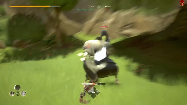 Absolver : Owl Of Death - Evil Jumps