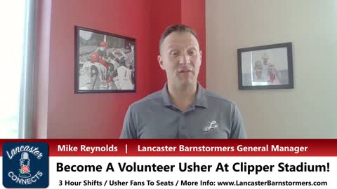 Lancaster Connects Episode 14 Barnstormers Segment