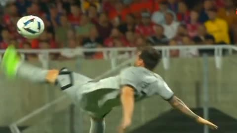Messi is the best Player