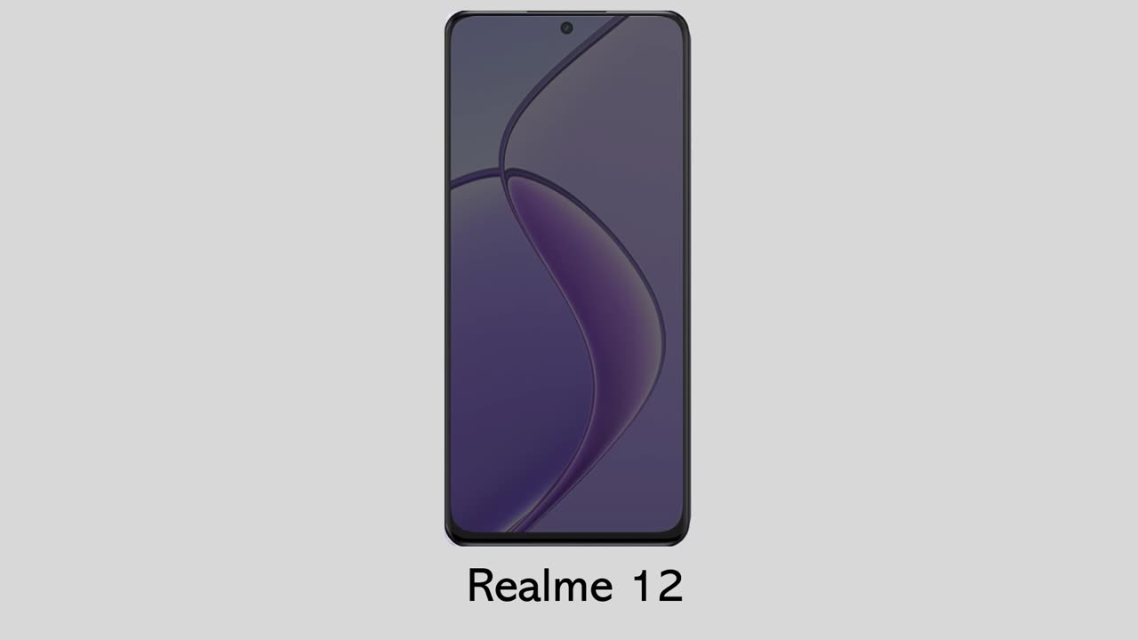 Smart phone | Realme 12 | specification | check before purchase !