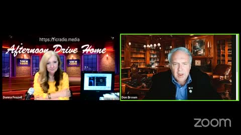 Afternoon Drive Home with Attorney Don Brown