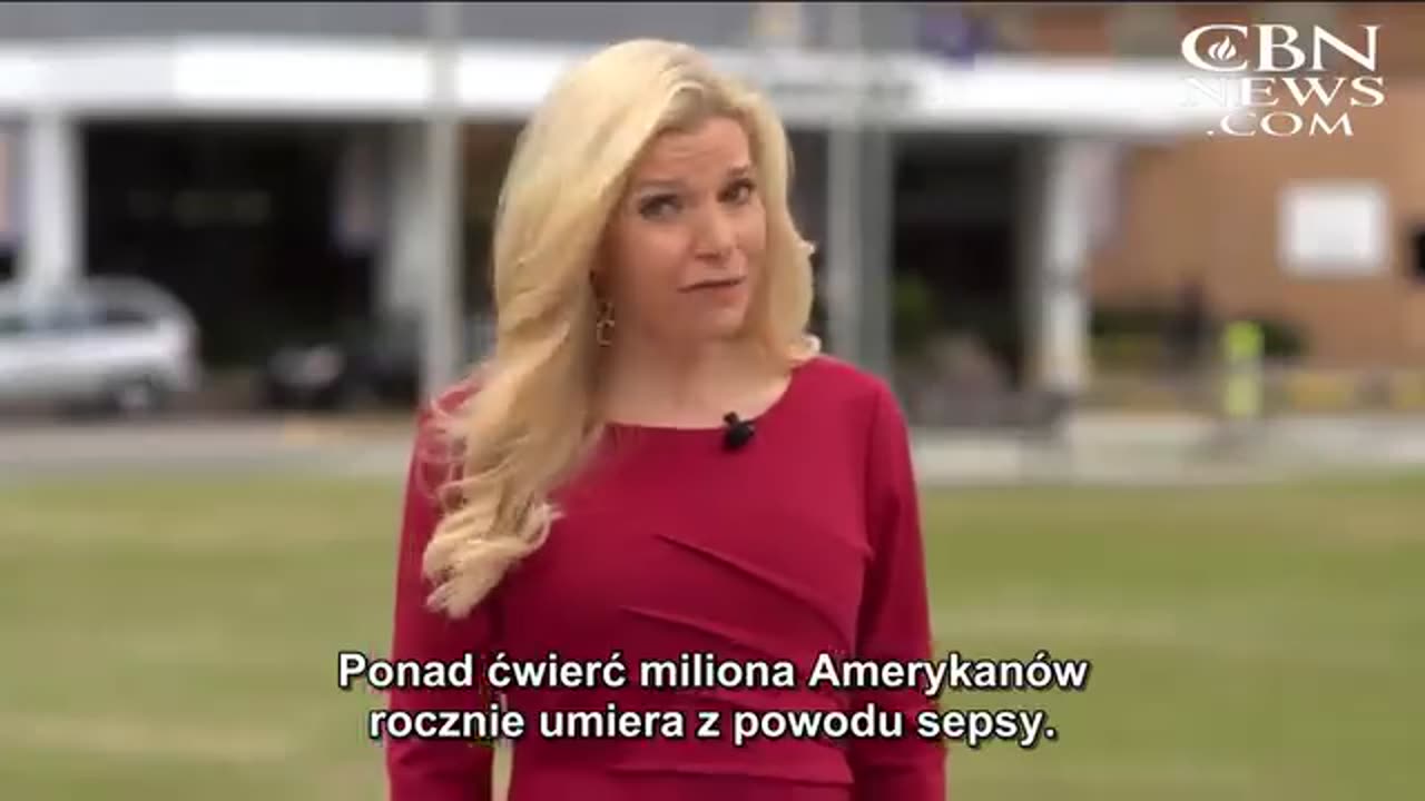 SEPSA - łatwa do wyleczenia Witaminą C