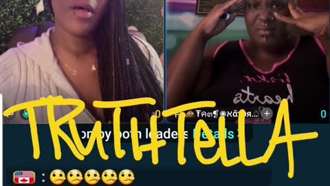 PRETTI MISSY SOLO LIVE TEACAPPING VONVON